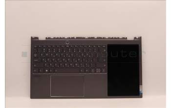 Lenovo 5CB1J38370 Tastatur inkl. Topcase ASM_HBW H21EL STGY_8HD