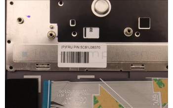 Lenovo 5CB1J38370 Tastatur inkl. Topcase ASM_HBW H21EL STGY_8HD