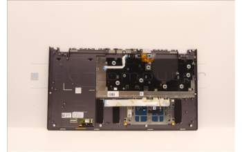 Lenovo 5CB1J38372 Tastatur inkl. Topcase deutsch H21EL STGY_8HD
