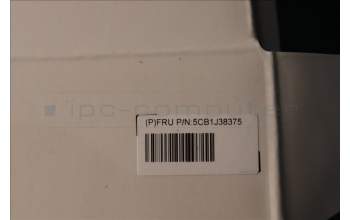 Lenovo 5CB1J38375 Tastatur inkl. Topcase ASM_POR H21EL STGY_8HD