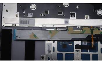Lenovo 5CB1J38376 Tastatur inkl. Topcase ASM_RUS H21EL STGY_8HD