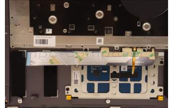 Lenovo 5CB1J38377 C-Cover with keyboard,Slovenian,Storm Grey