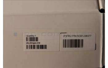 Lenovo 5CB1J38377 Tastatur inkl. Topcase ASM_SLV H21EL STGY_8HD