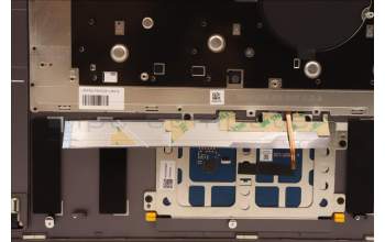 Lenovo 5CB1J38378 Tastatur inkl. Topcase spanisch H21EL STGY_8HD