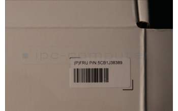 Lenovo 5CB1J38389 Tastatur inkl. Topcase ASM_BEL H21EL STGY_8HD