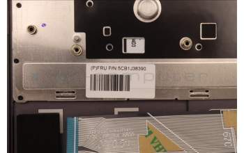 Lenovo 5CB1J38390 Tastatur inkl. Topcase ASM_ARA H21EL STGY_8HD