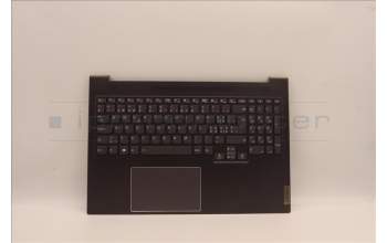 Lenovo 5CB1J38423 Tastatur inkl. Topcase schweiz H 82UW D VGA