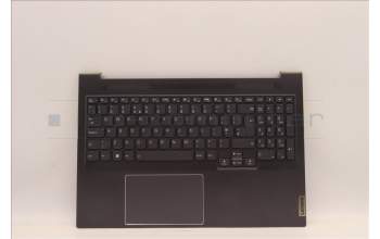 Lenovo 5CB1J38427 Tastatur inkl. Topcase ASM_UK H 82UW D VGA