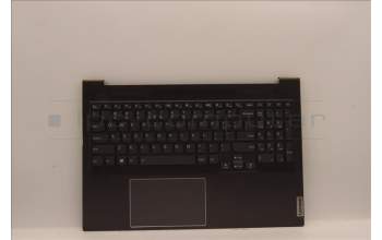 Lenovo 5CB1J38436 Tastatur inkl. Topcase ASM_EURO ENG H I VGA