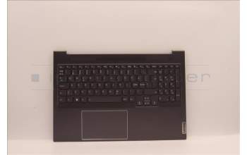 Lenovo 5CB1J38450 Tastatur inkl. Topcase ASM_NORDIC H82UWIVGA