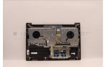 Lenovo 5CB1J38450 Tastatur inkl. Topcase ASM_NORDIC H82UWIVGA