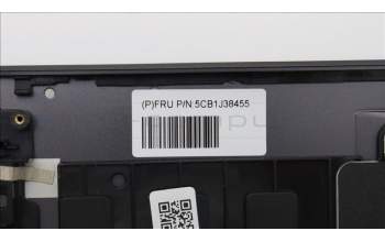 Lenovo 5CB1J38455 Tastatur inkl. Topcase schweiz H 82UW I VGA