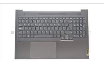 Lenovo 5CB1J38459 Tastatur inkl. Topcase ASM_UK H 82UW I VGA