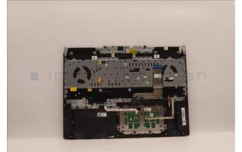 Lenovo 5CB1J38465 Tastatur inkl. Topcase ASM_EURO ENG C82SC BLA