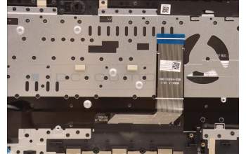 Lenovo 5CB1J38468 Tastatur inkl. Topcase ASM_RUS C 82SC BLA