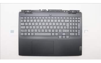 Lenovo 5CB1J38473 Tastatur inkl. Topcase ASM_UK C 82SC BLA