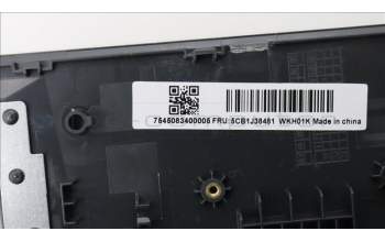 Lenovo 5CB1J38481 Tastatur inkl. Topcase ASM_FRA C 82SC BLA