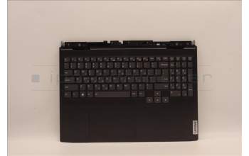 Lenovo 5CB1J38496 Tastatur inkl. Topcase ASM_GRE C82SCRGB BLA