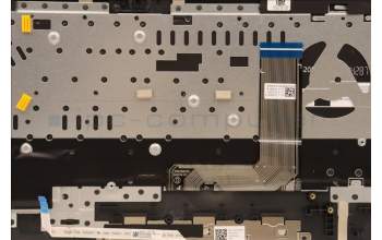 Lenovo 5CB1J38496 Tastatur inkl. Topcase ASM_GRE C82SCRGB BLA