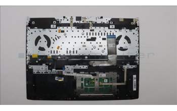 Lenovo 5CB1J38497 Tastatur inkl. TopcaseASM_EUROENG C82SCRGB BLA