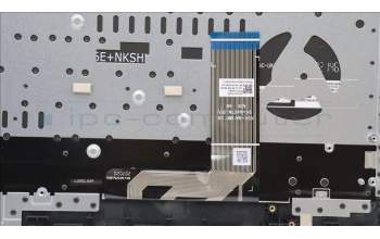 Lenovo 5CB1J38949 Tastatur inkl. Topcase ASM_UK C82SCRGB BLA