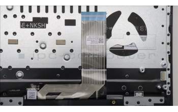 Lenovo 5CB1J38958 Tastatur inkl. Topcase ASM_GER C82SCRGB BLA