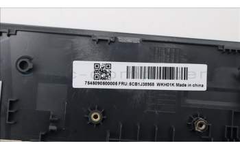 Lenovo 5CB1J38958 Tastatur inkl. Topcase ASM_GER C82SCRGB BLA