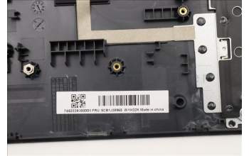 Lenovo 5CB1J38965 Tastatur inkl. Topcase ASM_BUL C82SCRGB BLA