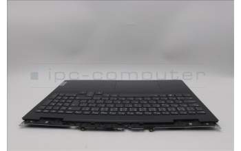 Lenovo 5CB1J38966 Tastatur inkl. TopcaseASM_CZE/SLK C82SCRGB BLA