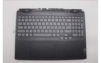 Lenovo 5CB1J38969 Tastatur inkl. Topcase ASM_UKR C82SCRGB BLA