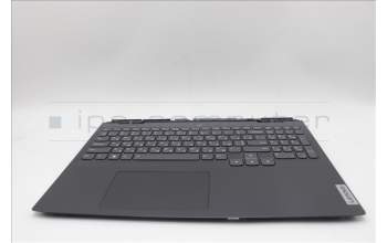 Lenovo 5CB1J38969 Tastatur inkl. Topcase ASM_UKR C82SCRGB BLA