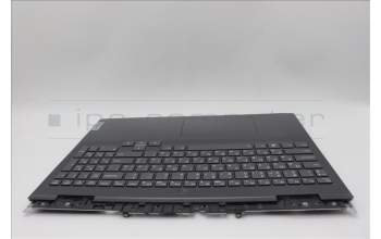 Lenovo 5CB1J38969 Tastatur inkl. Topcase ASM_UKR C82SCRGB BLA
