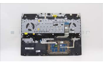 Lenovo 5CB1J38972 Tastatur inkl. Topcase ASM_GRE C 82SB BLA