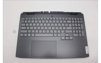 Lenovo 5CB1J38973 Tastatur inkl. Topcase ASM_EURO ENG C82SB BLA