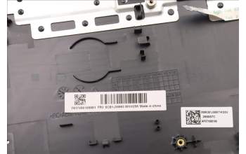 Lenovo 5CB1J38983 Tastatur inkl. Topcase spanisch C 82SB BLA