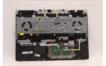 Lenovo 5CB1J41923 Tastatur inkl. Topcase ASM_NORDIC C 82SB BLA