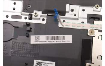 Lenovo 5CB1J41924 Tastatur inkl. Topcase ASM_FRA C 82SB BLA