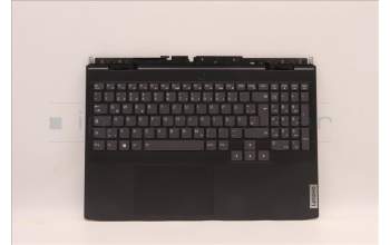 Lenovo 5CB1J41925 Tastatur inkl. Topcase deutsch C 82SB BLA