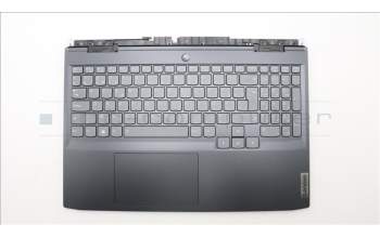 Lenovo 5CB1J41928 C-Cover with keyboard,Belgian