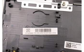 Lenovo 5CB1J41930 Tastatur inkl. Topcase ASM_SLV C 82SB BLA