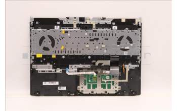 Lenovo 5CB1J41931 Tastatur inkl. Topcase schweiz C 82SB BLA