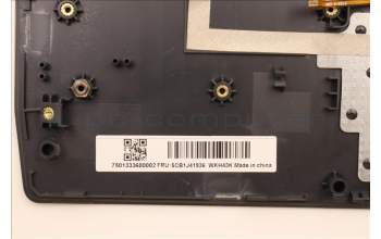 Lenovo 5CB1J41936 Tastatur inkl. Topcase ASM_UKR C 82SB BLA