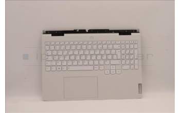 Lenovo 5CB1J41956 Tastatur inkl. Topcase ASM_FRA C 82SB WHT
