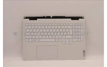Lenovo 5CB1J41957 Tastatur inkl. Topcase deutsch C 82SB WHT