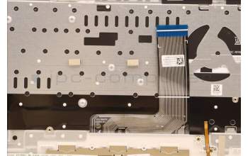 Lenovo 5CB1J41959 Tastatur inkl. Topcase ASM_HUN C 82SB WHT