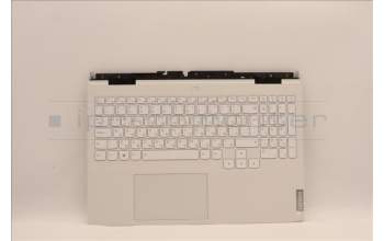 Lenovo 5CB1J50961 Tastatur inkl. Topcase ASM_BUL C 82SB WHT