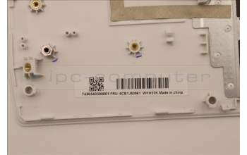 Lenovo 5CB1J50961 Tastatur inkl. Topcase ASM_BUL C 82SB WHT