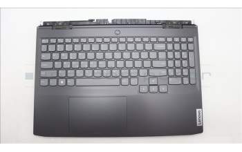 Lenovo 5CB1J50968 Tastatur inkl. Topcase ASM_GRE C82SBRGB BLA