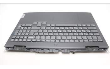 Lenovo 5CB1J50968 Tastatur inkl. Topcase ASM_GRE C82SBRGB BLA