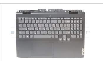 Lenovo 5CB1J50972 Tastatur inkl. Topcase ASM_RUS C82SBRGB BLA